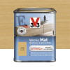 Vernis V33 Meubles et Boiseries Mat Chêne clair - 0,25L