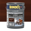 Lasure BONDEX Protection Extrême 12 ans Chêne foncé - 5L Lasure BONDEX Protection Extrême 12 ans Chêne foncé - 5L