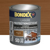 Lasure BONDEX Protection Extrême 12 ans Chêne moyen - 1L Lasure BONDEX Protection Extrême 12 ans Chêne moyen - 1L