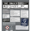 Lasure BONDEX Protection Extrême 12 ans Chêne moyen - étiquette Lasure BONDEX Protection Extrême 12 ans Chêne moyen - étiquette