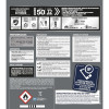 Lasure BONDEX Protection Extrême 12 ans Teck - étiquette