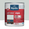 Peinture Fer RIPOLIN eXtrême Gris Clair Brillant (ral 7035) - 2L