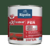 Peinture Fer RIPOLIN eXtrême Vert Basque (ral 6005) - 0,25L