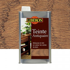 Teinte Antiquaire LIBÉRON Chêne moyen - 0,5L