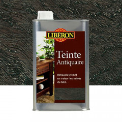 Teinte Antiquaire LIBÉRON Wenge - 0,5L
