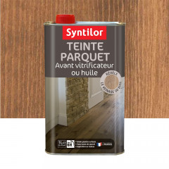 Teinte parquet Syntilor Chêne moyen - 1L