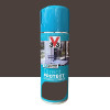 Bombe de peinture aérosol Glycéro Multi-matériaux V33 Direct Protect Brun havane - 400ml