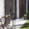Bombe de peinture aérosol Glycéro Multi-matériaux V33 Direct Protect Brun havane - ambiance