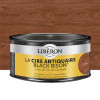 Cire antiquaire LIBÉRON Black Bison Acajou - 0,5L