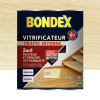 Vitrificateur parquet BONDEX Trafic intense 2 en 1 Incolore Satin - 0,75L