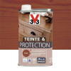 Teinte & Protection V33 Acajou - 0,5L Teinte & Protection V33 Acajou - 0,5L