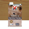 Teinte & Protection V33 Chêne moyen - 0,5L