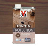 Teinte & Protection V33 Teck - 0,5L