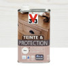 Teinte & Protection V33 Blanc - 0,5L Teinte & Protection V33 Blanc - 0,5L
