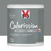 Peinture Multi-supports V33 Colorissim Satin Gris Zinc - 0,5L