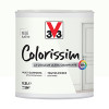 Peinture Multi-supports V33 Colorissim Satin Neige - 0,5L