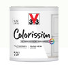 Peinture Multi-supports V33 Colorissim Satin Blanc - 0,5L