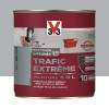 Peinture Sol Résine V33 Trafic Extrême Gris clair - 0,5L