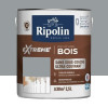 Peinture Bois RIPOLIN eXtrême Gris Bouleau (ral 7040) - 2,5L