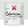 Peinture Multi-supports V33 Colorissim Mat Blanc grisé - 0,5L