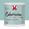 Peinture Multi-supports V33 Colorissim Mat Bleu alizée - 0,5L