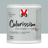 Peinture Multi-supports V33 Colorissim Mat Gris galet - 0,5L