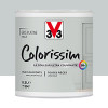 Peinture Multi-supports V33 Colorissim Mat Gris Platine - 0,5L