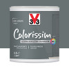 Peinture Multi-supports V33 Colorissim Mat Gris urbain - 0,5L