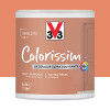 Peinture Multi-supports V33 Colorissim Mat Terracotta - 0,5L