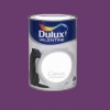 DULUX VALENTINE Peinture acrylique Crème de couleur Prune