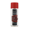 Bombe de peinture aérosol AMT Peinture radiateur Rouge Mat (BPR04) - aérosol