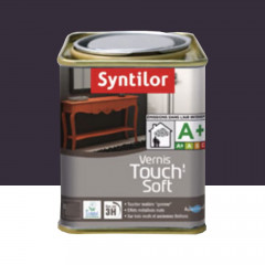 Levis peinture haute température mat 0,25l black touch
