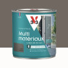 Peinture extérieure V33 Multi-matériaux Satin Taupe - 0,5L