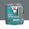 Peinture extérieure V33 Multi-matériaux Mat poudré Gris bleuté - 0,5L