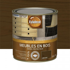 Vernis Xyladécor Meubles en bois Chêne foncé - 0,5L