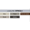 Lasure opaque Cécil OPAQ LX Titane - nuancier