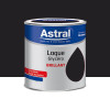Laque Glycéro Brillante ASTRAL Noir - 0,5L