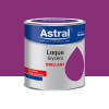 Laque Glycéro Brillante ASTRAL Fuchsia - 0,5L