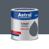 Laque Glycéro Brillante ASTRAL Anthracite - 0,5L