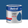 Laque Glycéro Brillante ASTRAL Bleu pétrole - 0,5L