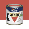 Laque satin Dulux Valentine Valénite Rouge madras - 0,5L