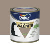 Laque satin Dulux Valentine Valénite Taupe - 0,5L