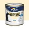 Laque mat velouté Dulux Valentine Valénite Blanc Cassé - 0,5L