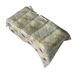Lot recharge manchon 10cm Patte de lapin