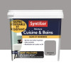 Peinture Cuisine & Bains SYNTILOR Gris seigle - 0,75L