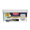 Peinture Cuisine & Bains SYNTILOR Gris lin - 2L
