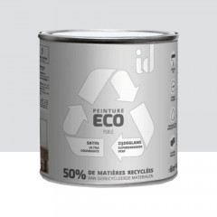 Peinture Eco Satin ID Perle - 0,5L