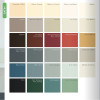 Laque satin Dulux Valentine Valénite Argile grise - nuancier Laque satin Dulux Valentine Valénite Argile grise - nuancier