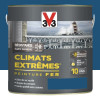 Peinture Fer V33 Climats Extrêmes Bleu Bretagne Brillant - 2L