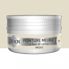 Testeur Peinture meuble à base de Caséine LIBERON Argile - 0,075L